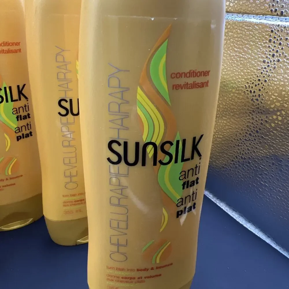 Sunsilk hairapy daring